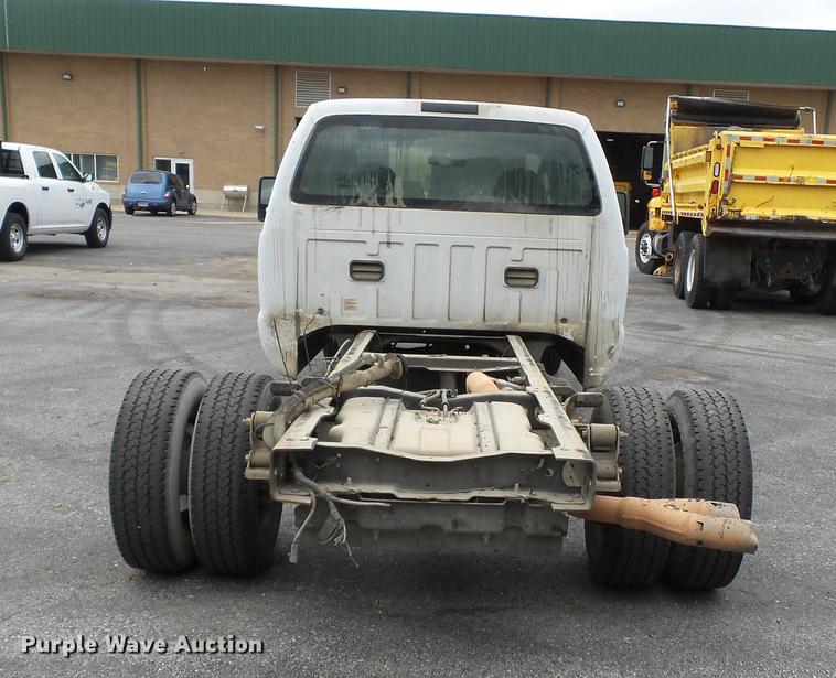 image for item DB7140 2008 Ford F350 Super Duty Crew Cab pickup truck