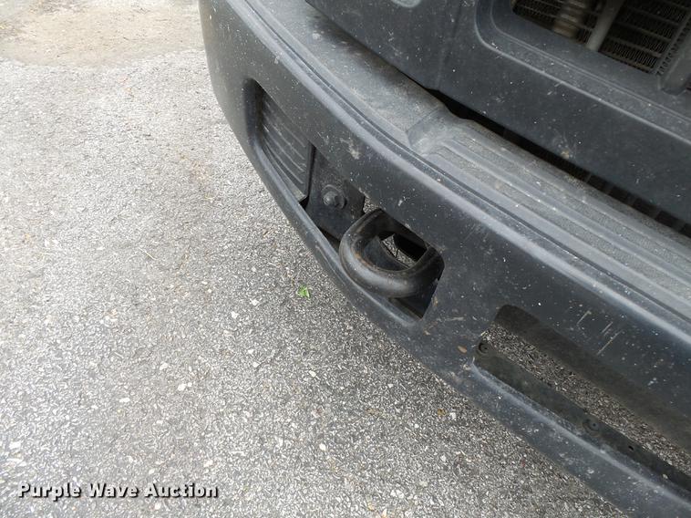 image for item DB7140 2008 Ford F350 Super Duty Crew Cab pickup truck