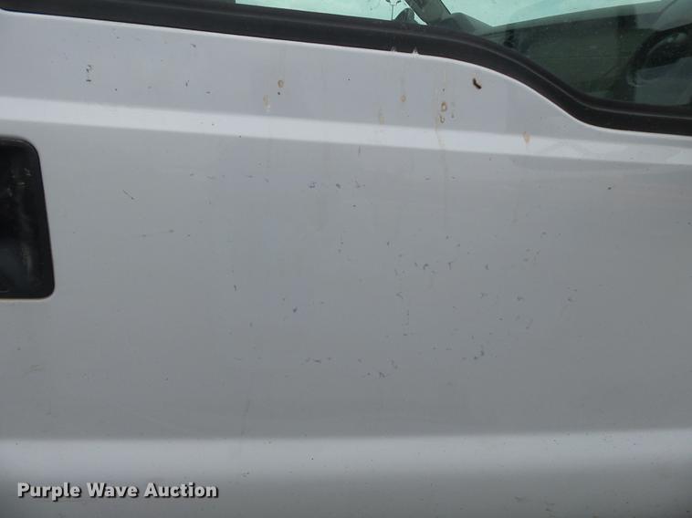 image for item DB7140 2008 Ford F350 Super Duty Crew Cab pickup truck