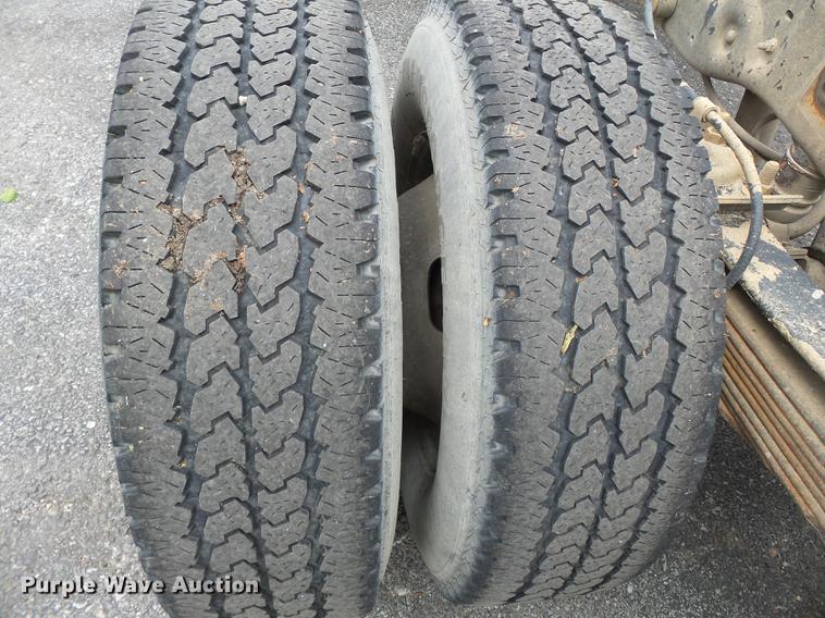 image for item DB7140 2008 Ford F350 Super Duty Crew Cab pickup truck