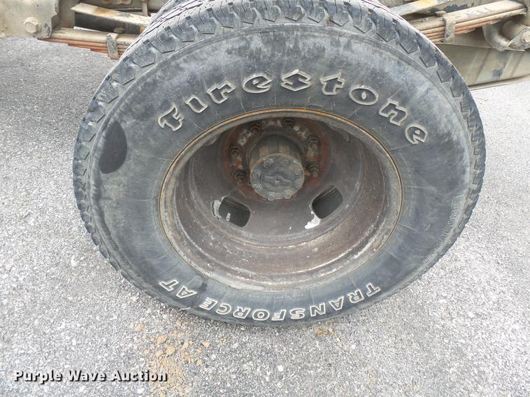 image for item DB7140 2008 Ford F350 Super Duty Crew Cab pickup truck