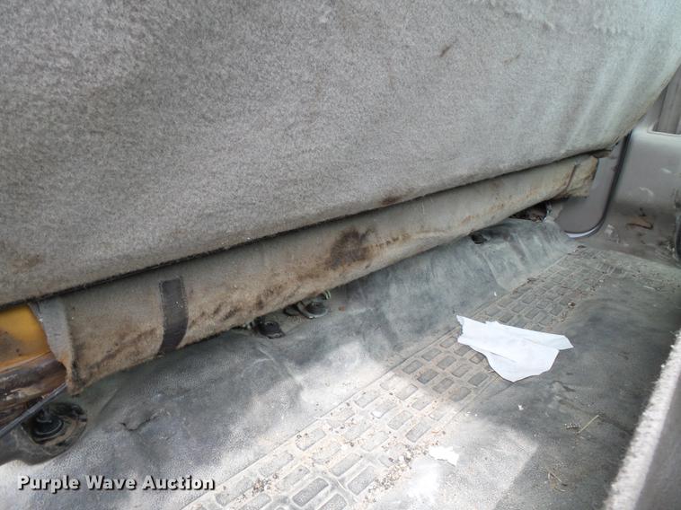 image for item DB7140 2008 Ford F350 Super Duty Crew Cab pickup truck