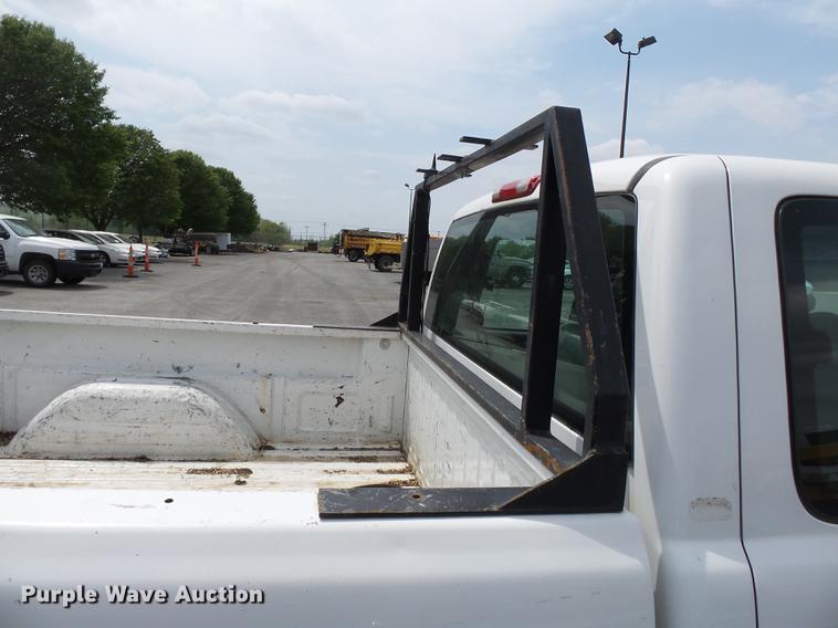 image for item DB7141 2004 Chevrolet Silverado 1500 Ext. Cab pickup truck