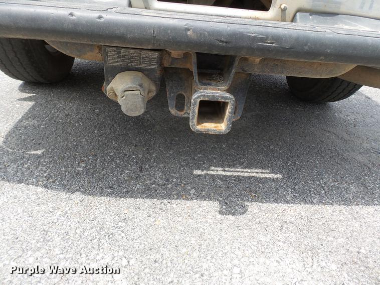 image for item DB7141 2004 Chevrolet Silverado 1500 Ext. Cab pickup truck