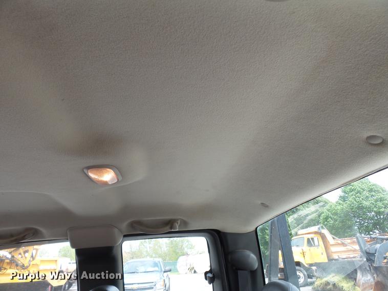 image for item DB7141 2004 Chevrolet Silverado 1500 Ext. Cab pickup truck