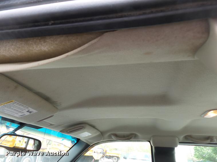 image for item DB7141 2004 Chevrolet Silverado 1500 Ext. Cab pickup truck