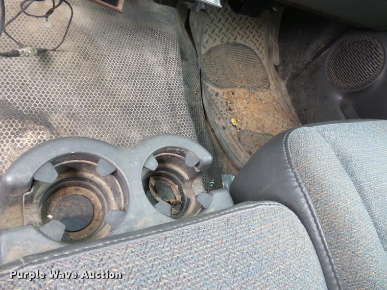 image for item DB7141 2004 Chevrolet Silverado 1500 Ext. Cab pickup truck