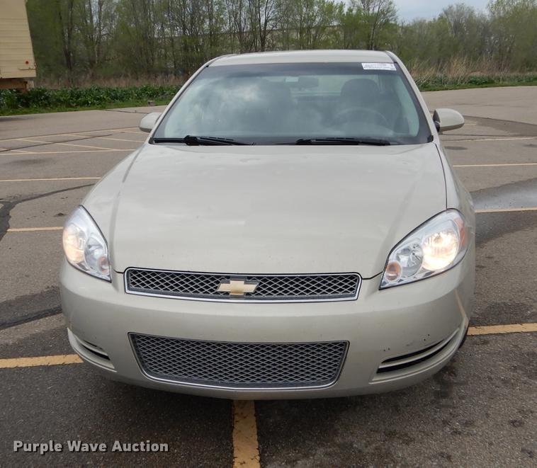 image for item DC0439 2012 Chevrolet Impala LS
