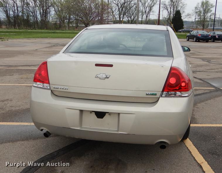 image for item DC0439 2012 Chevrolet Impala LS