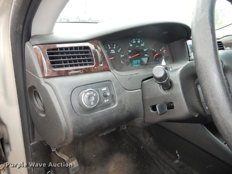 image for item DC0439 2012 Chevrolet Impala LS