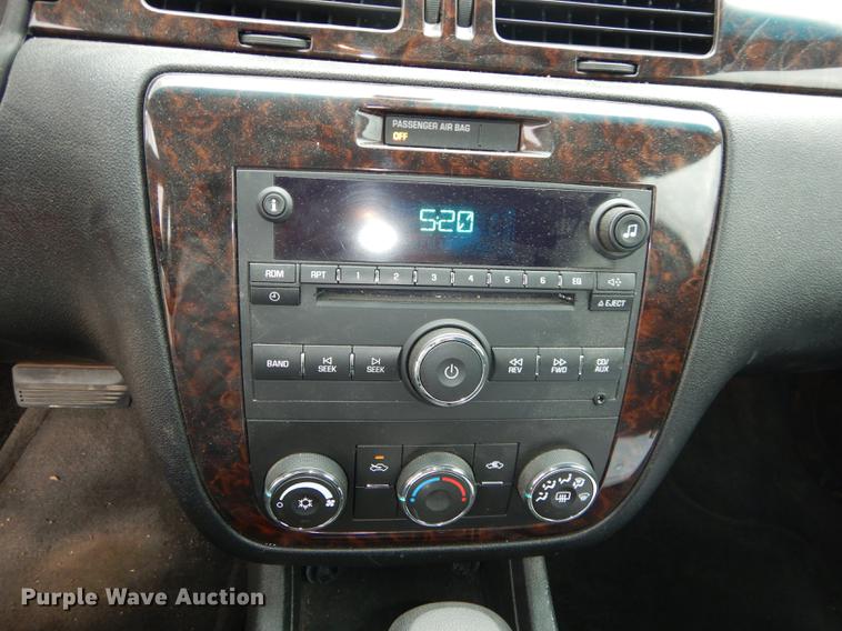 image for item DC0439 2012 Chevrolet Impala LS