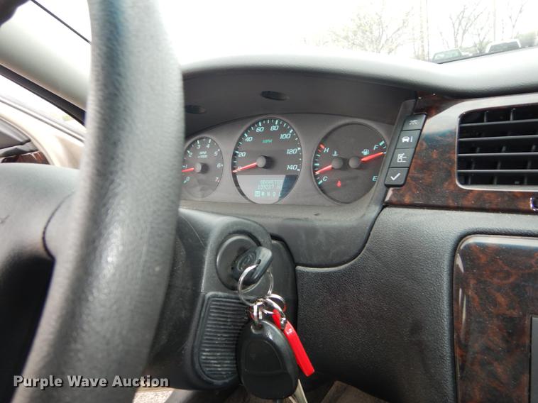 image for item DC0439 2012 Chevrolet Impala LS