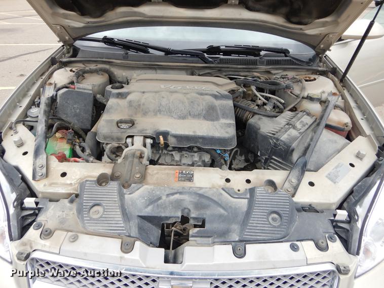 image for item DC0439 2012 Chevrolet Impala LS