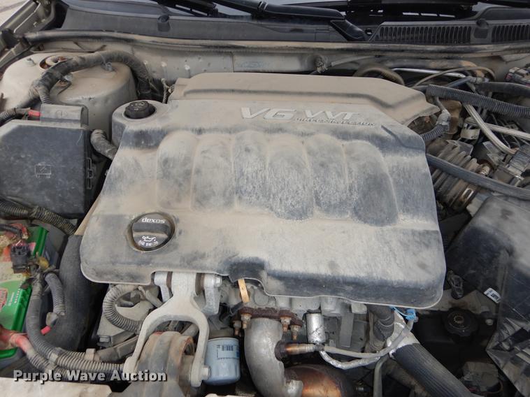 image for item DC0439 2012 Chevrolet Impala LS