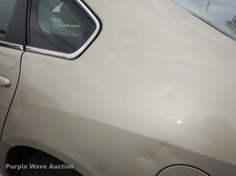 image for item DC0439 2012 Chevrolet Impala LS