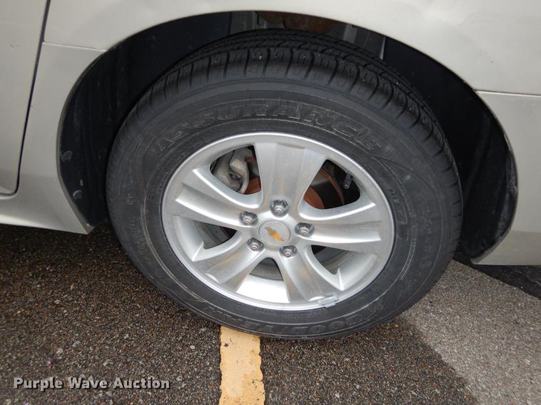 image for item DC0439 2012 Chevrolet Impala LS