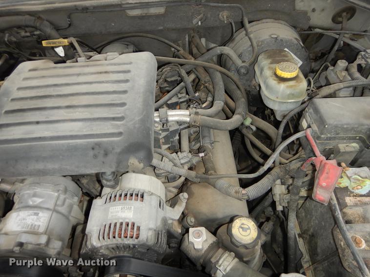 image for item DC0441 2001 Dodge Dakota SLT Quad Cab pickup truck