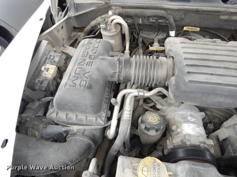 image for item DC0441 2001 Dodge Dakota SLT Quad Cab pickup truck