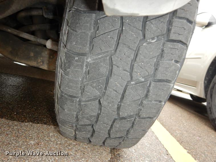 image for item DC0441 2001 Dodge Dakota SLT Quad Cab pickup truck