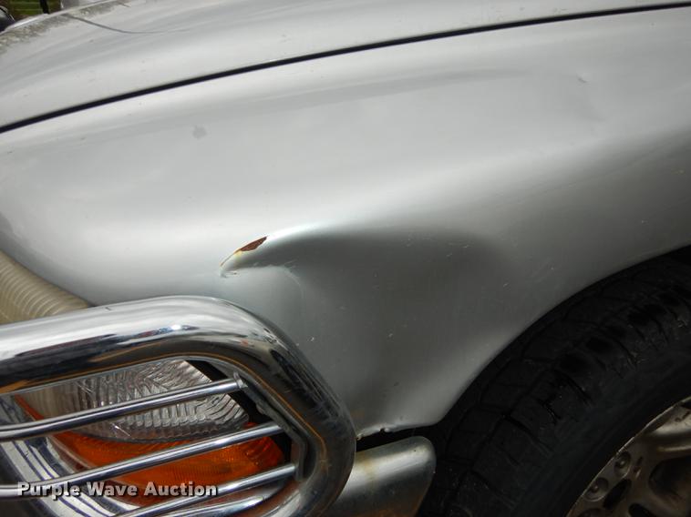 image for item DC0441 2001 Dodge Dakota SLT Quad Cab pickup truck