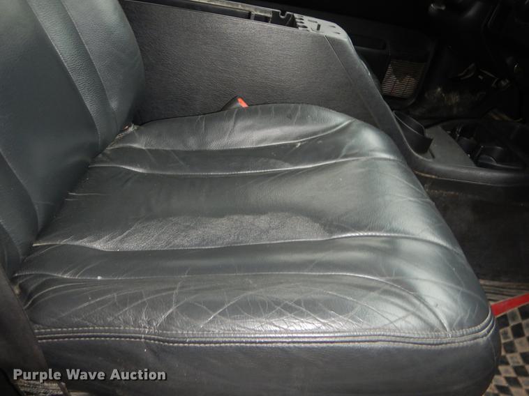 image for item DC0441 2001 Dodge Dakota SLT Quad Cab pickup truck