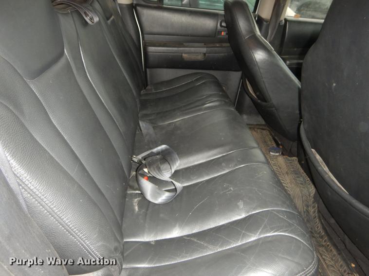 image for item DC0441 2001 Dodge Dakota SLT Quad Cab pickup truck