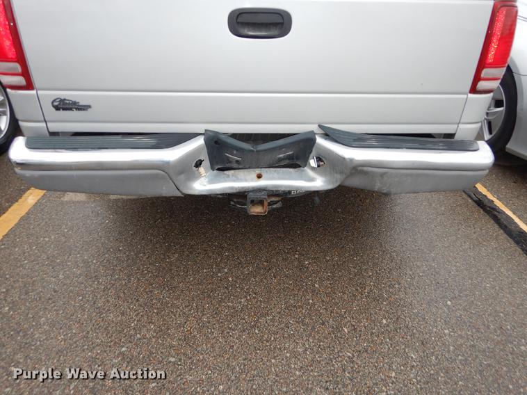 image for item DC0441 2001 Dodge Dakota SLT Quad Cab pickup truck