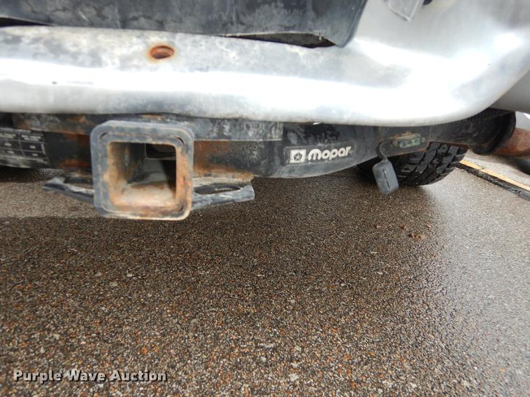 image for item DC0441 2001 Dodge Dakota SLT Quad Cab pickup truck