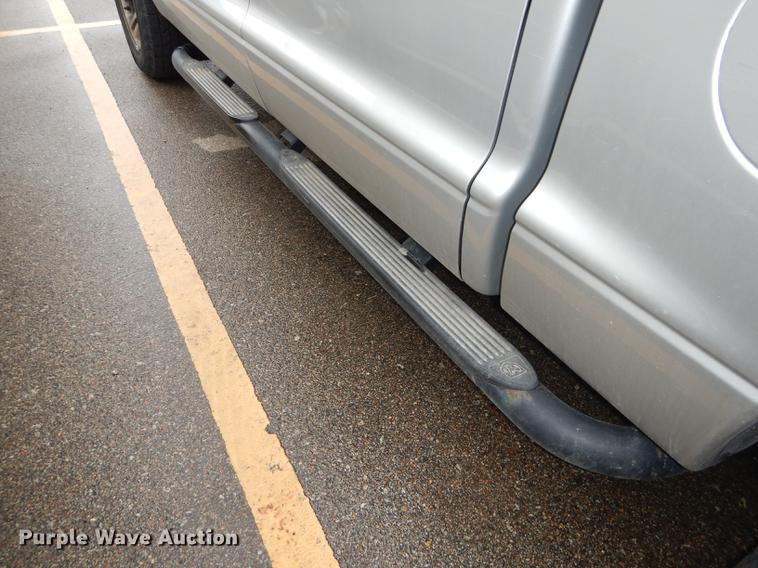 image for item DC0441 2001 Dodge Dakota SLT Quad Cab pickup truck