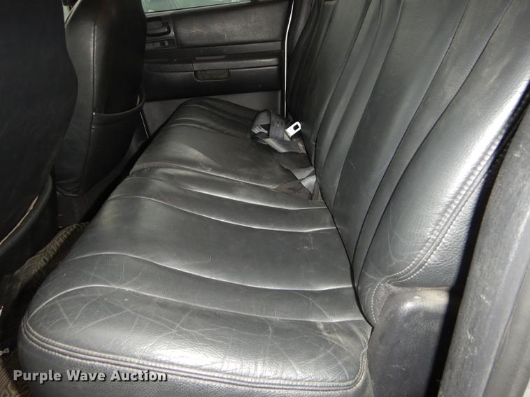 image for item DC0441 2001 Dodge Dakota SLT Quad Cab pickup truck