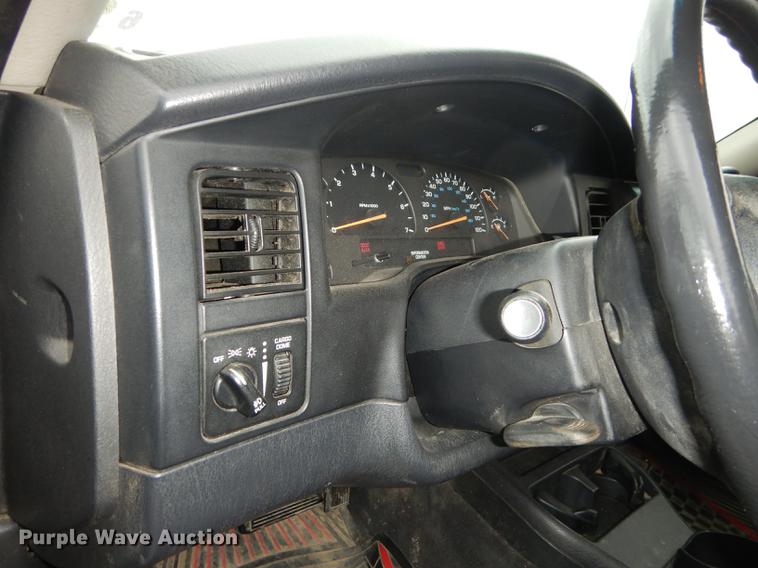 image for item DC0441 2001 Dodge Dakota SLT Quad Cab pickup truck