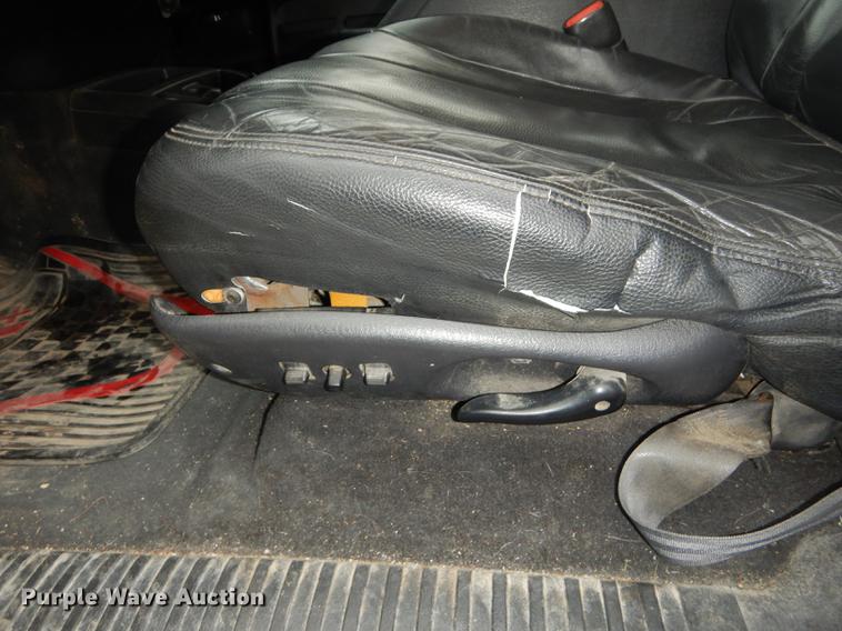 image for item DC0441 2001 Dodge Dakota SLT Quad Cab pickup truck