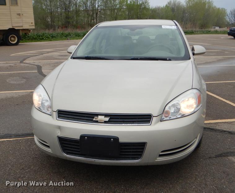 image for item DC0468 2008 Chevrolet Impala LS