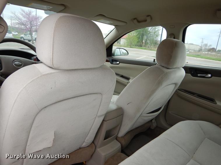 image for item DC0468 2008 Chevrolet Impala LS