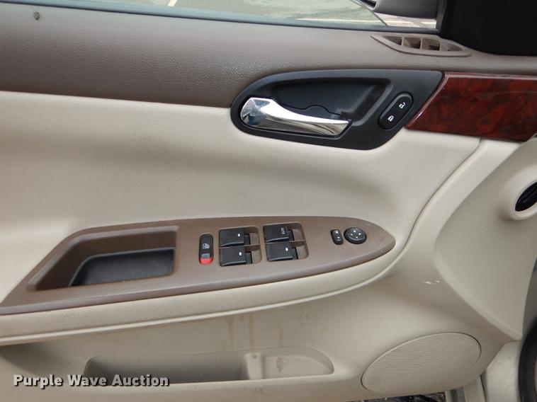 image for item DC0468 2008 Chevrolet Impala LS