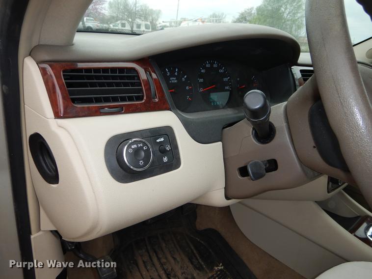 image for item DC0468 2008 Chevrolet Impala LS