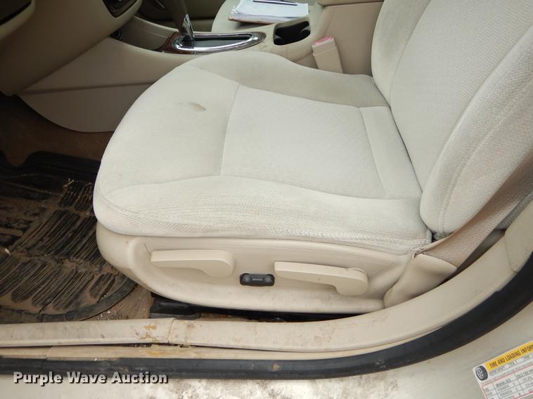 image for item DC0468 2008 Chevrolet Impala LS