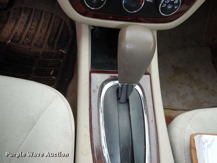image for item DC0468 2008 Chevrolet Impala LS