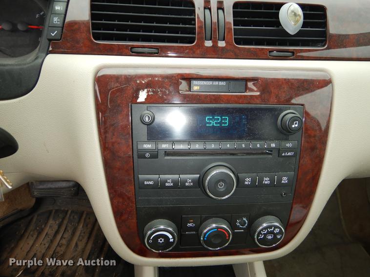 image for item DC0468 2008 Chevrolet Impala LS