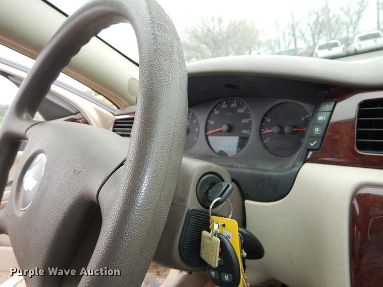 image for item DC0468 2008 Chevrolet Impala LS