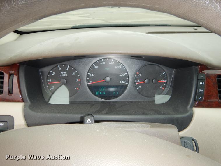 image for item DC0468 2008 Chevrolet Impala LS
