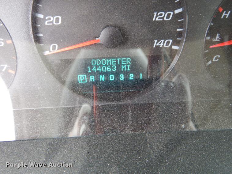 image for item DC0468 2008 Chevrolet Impala LS