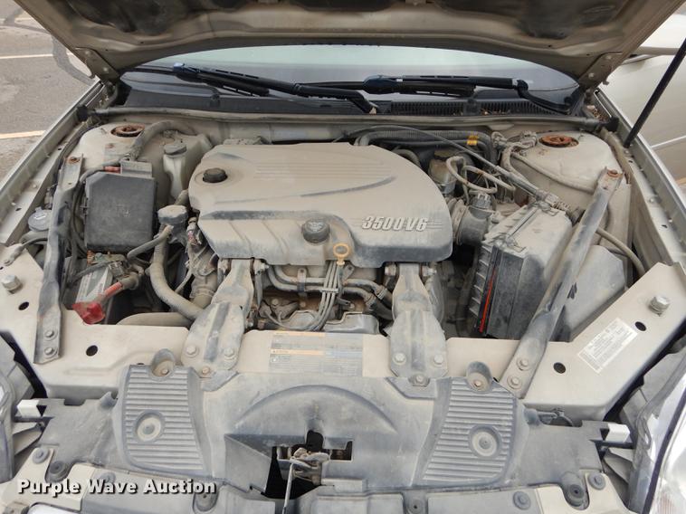 image for item DC0468 2008 Chevrolet Impala LS