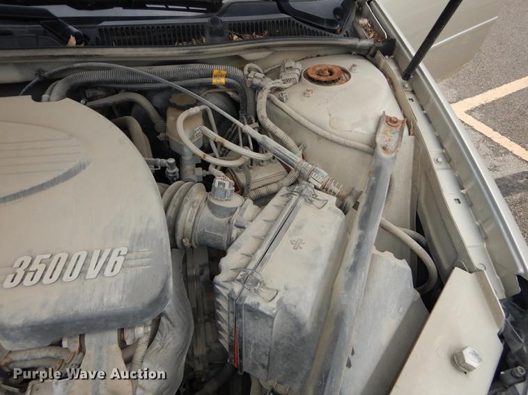 image for item DC0468 2008 Chevrolet Impala LS