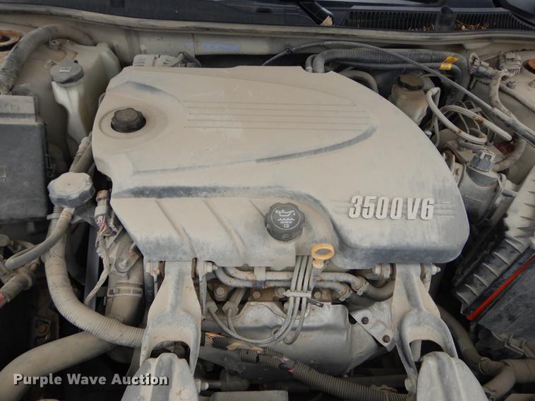 image for item DC0468 2008 Chevrolet Impala LS