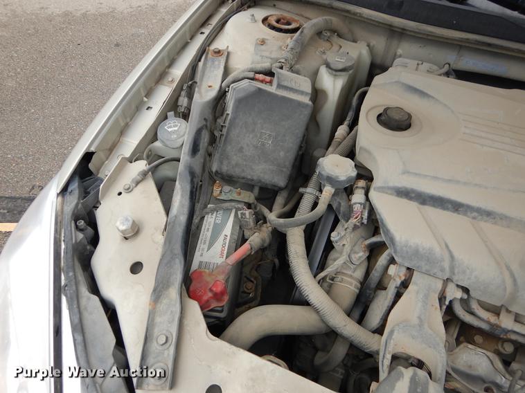 image for item DC0468 2008 Chevrolet Impala LS