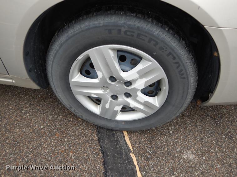 image for item DC0468 2008 Chevrolet Impala LS