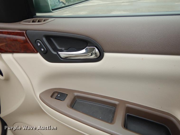 image for item DC0468 2008 Chevrolet Impala LS