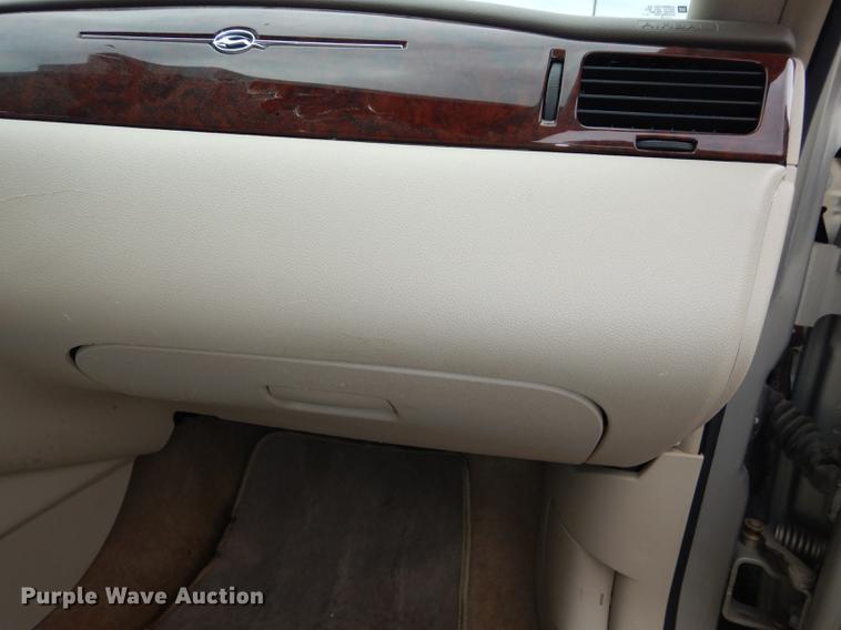 image for item DC0468 2008 Chevrolet Impala LS