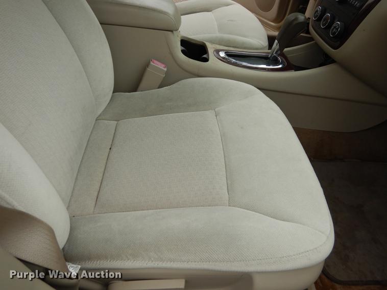 image for item DC0468 2008 Chevrolet Impala LS